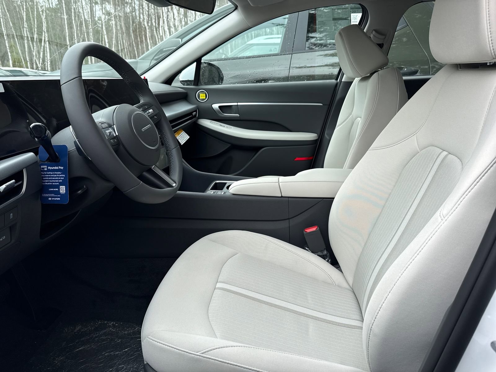 New 2026 Hyundai Sonata SEL image 4