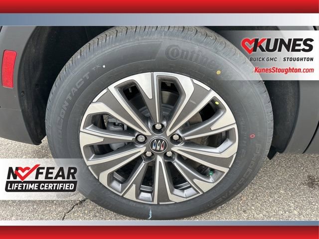 New 2025 Buick Envision Preferred image 62