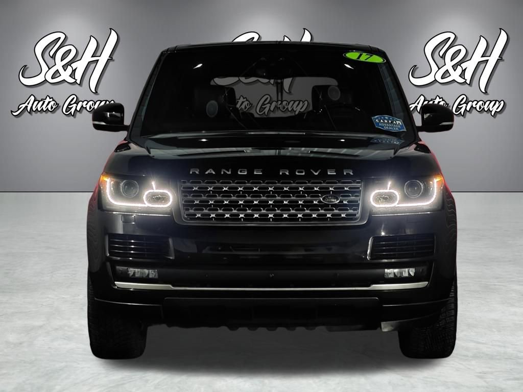 Used 2017 Land Rover Range Rover Supercharged image 25