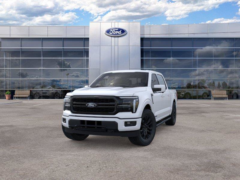 New 2026 Ford F150 Lariat w/ Equipment Group 501A Mid AWD/4WD image 2