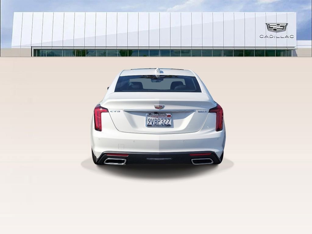 Used 2026 Cadillac CT5 Premium Luxury image 7