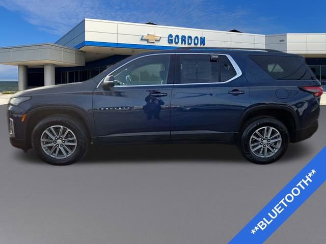Used 2023 Chevrolet Traverse LT video 2
