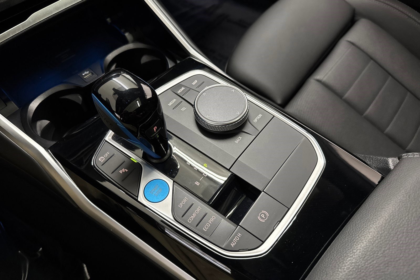 Certified 2023 BMW i4 eDrive40 w/ Premium Package image 19