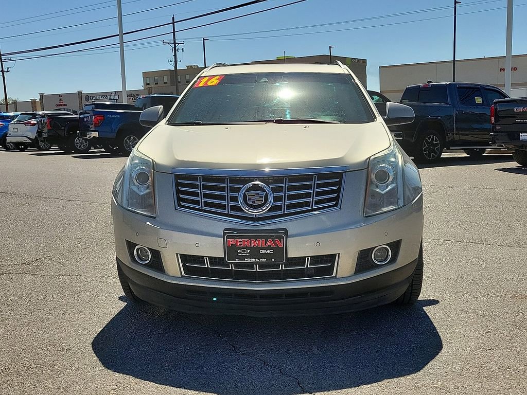 Used 2016 Cadillac SRX Performance w/ Driver Awareness Package image 3