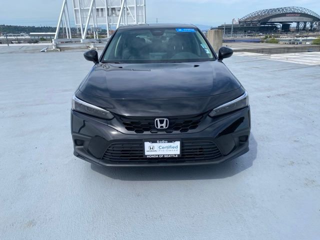 Certified 2023 Honda Civic EX-L image 7