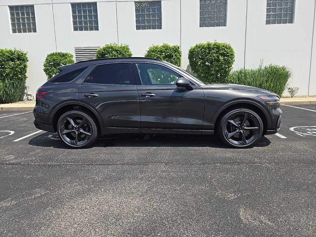 New 2026 Genesis GV70 3.5T Sport Prestige image 8