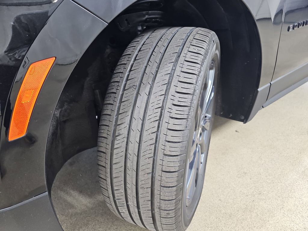 Certified 2024 Chevrolet Equinox RS image 19