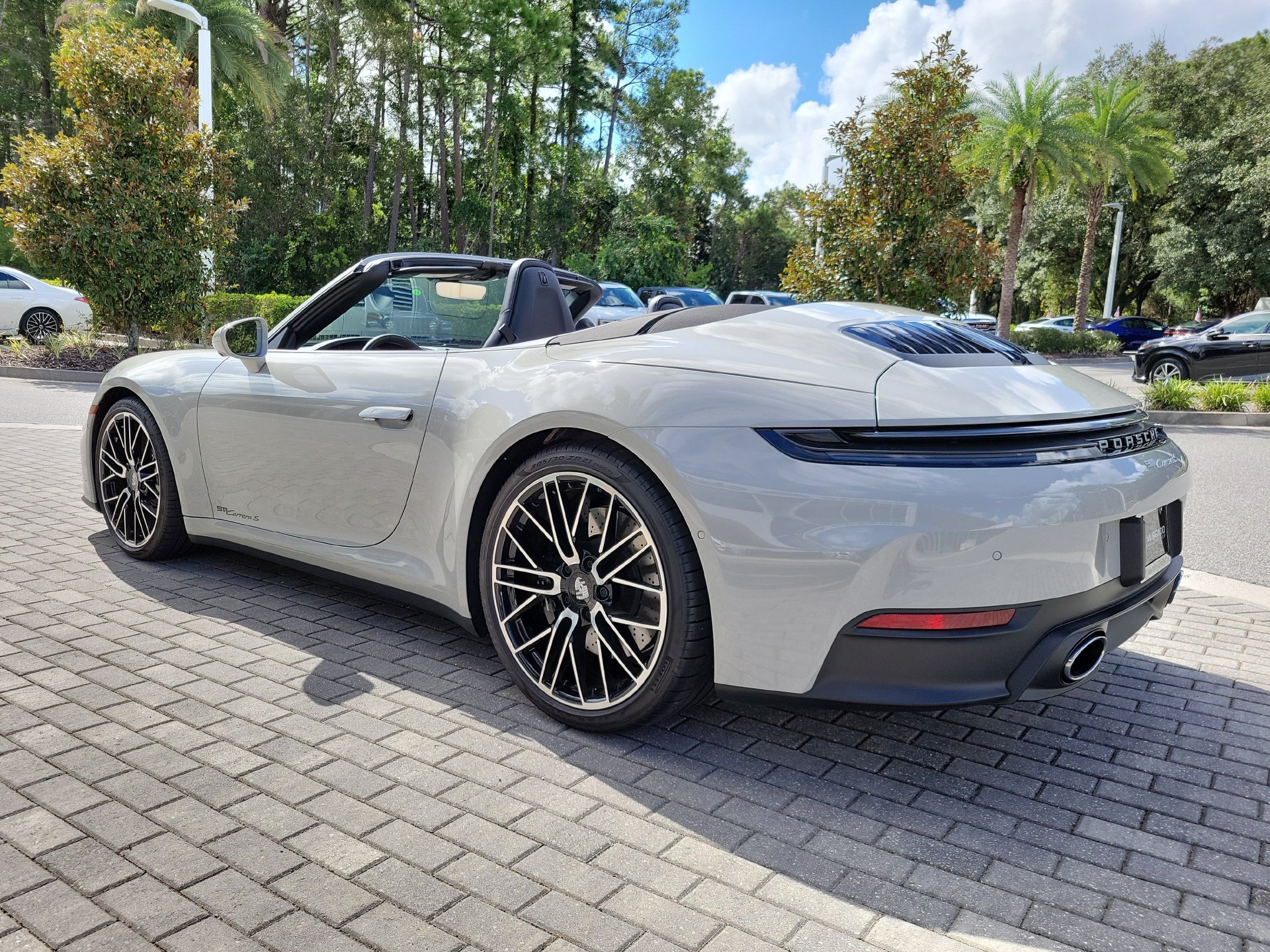 Used 2026 Porsche 911 Carrera S RWD image 13