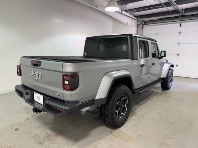 Used 2020 Jeep Gladiator Overland AWD/4WD image 7