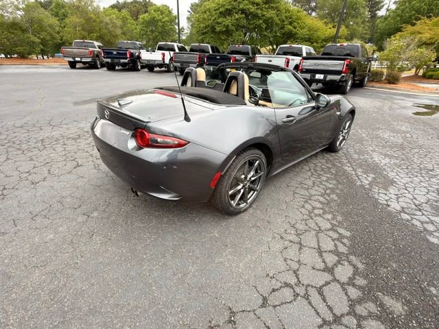 Used 2016 MAZDA MX-5 Miata Grand Touring RWD image 22
