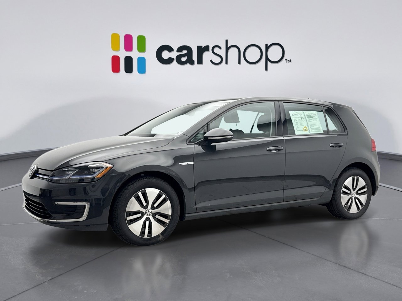 Used 2019 Volkswagen e-Golf SEL Premium