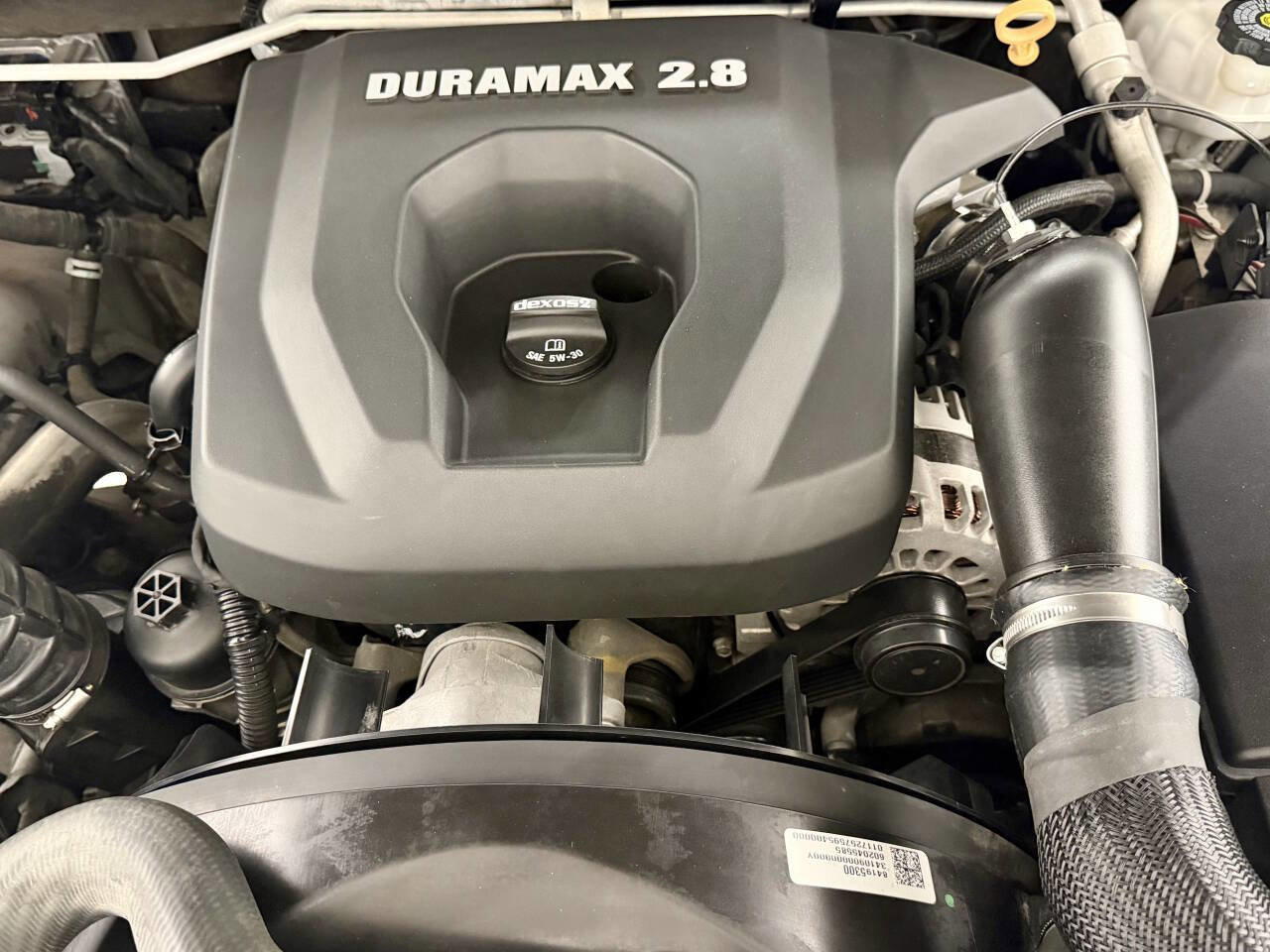 Used 2018 GMC Canyon All Terrain w/ Trailering Package image 21