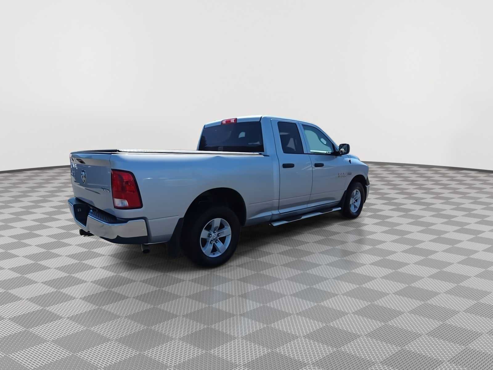 Used 2016 RAM 1500 Tradesman w/ Popular Equipment Group AWD/4WD image 8