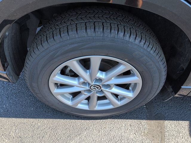 Used 2025 MAZDA CX-5 AWD 2.5 S w/ Preferred Package image 9