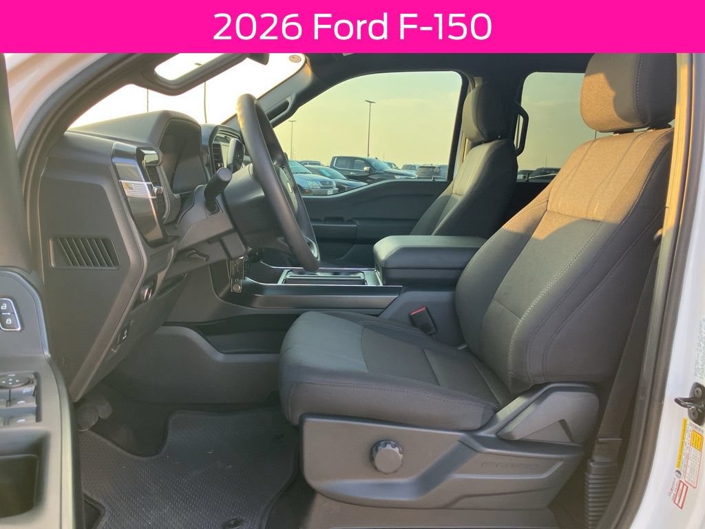 New 2026 Ford F150 STX w/ Equipment Group 200A AWD/4WD image 23