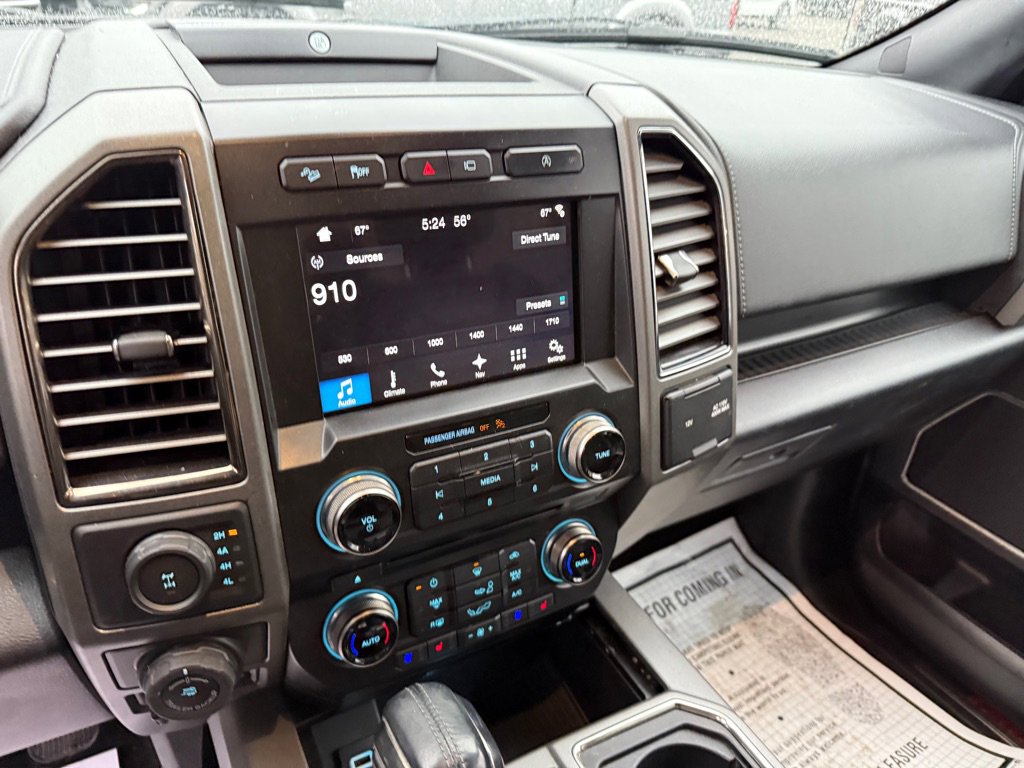 Used 2018 Ford F150 Raptor w/ Equipment Group 802A Luxury AWD/4WD image 48
