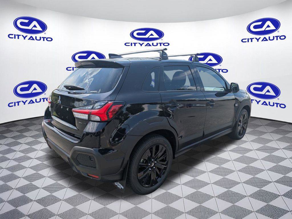 New 2025 Mitsubishi Outlander Sport AWD image 8