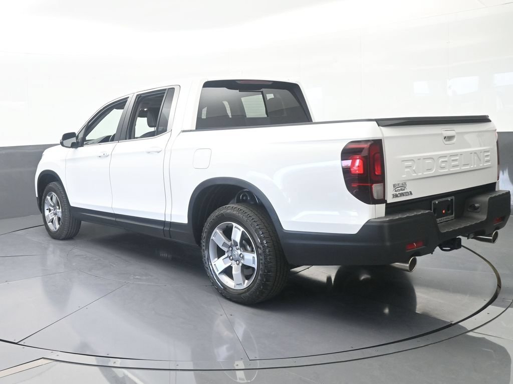 Used 2025 Honda Ridgeline RTL image 4
