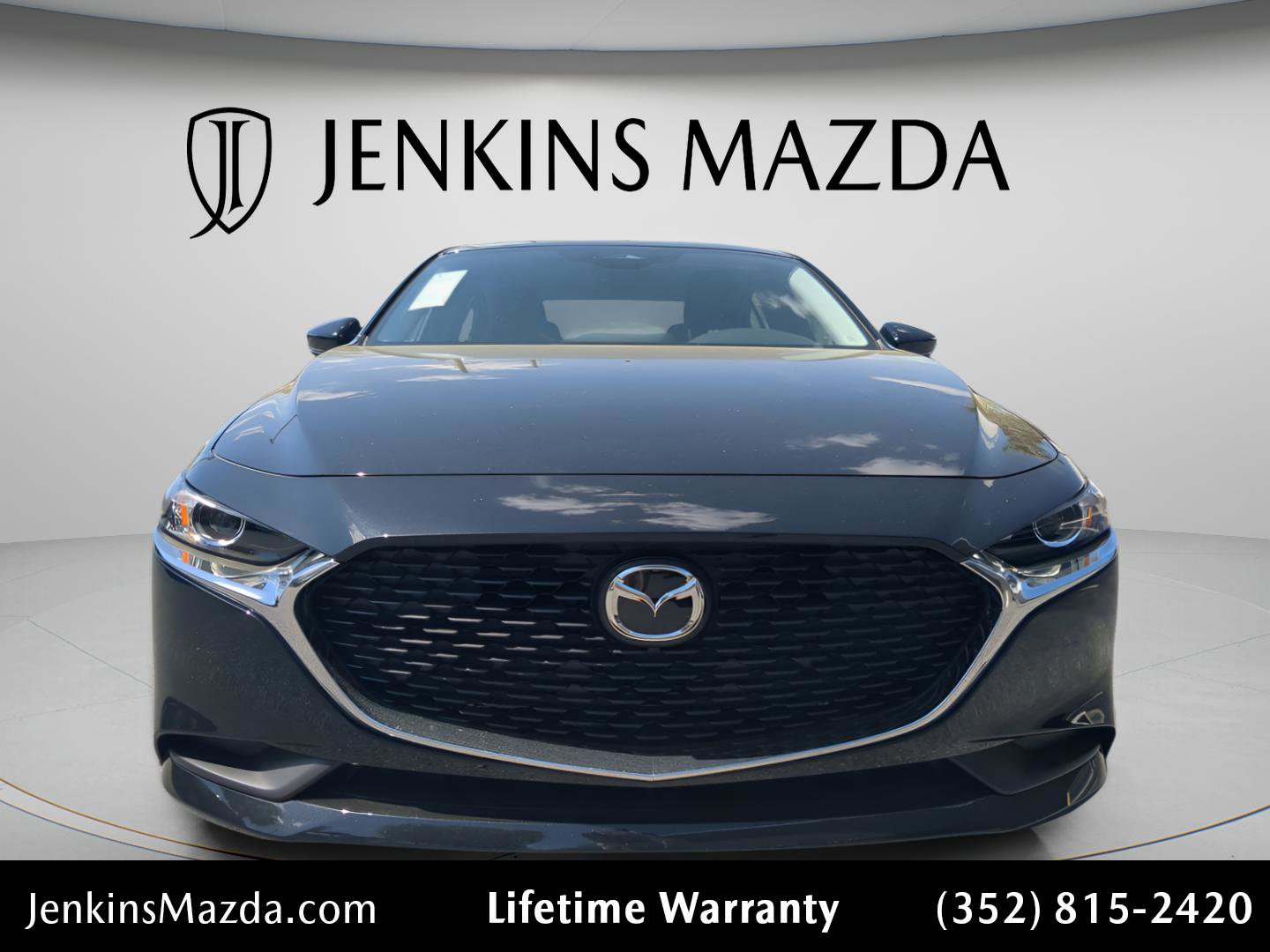 New 2026 MAZDA MAZDA3 s Sport FWD image 9