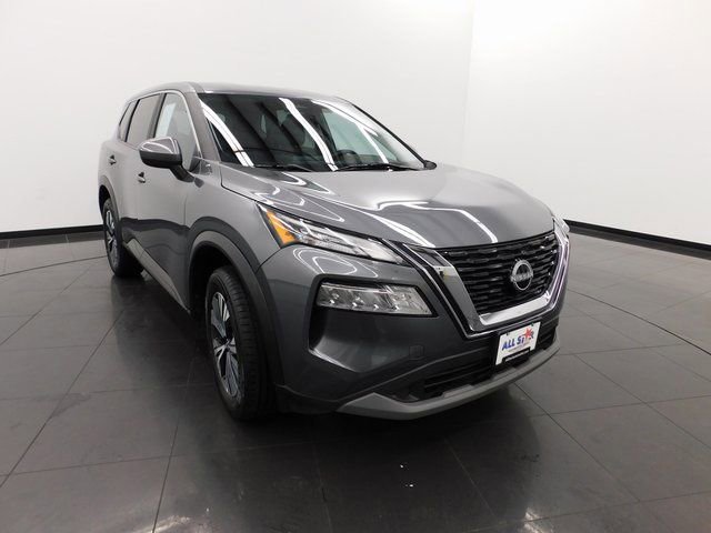 Certified 2023 Nissan Rogue SV image 2