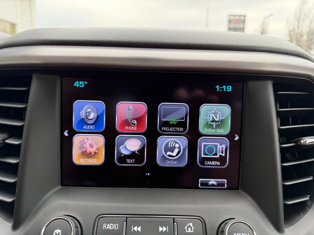 Certified 2017 GMC Acadia SLT image 29