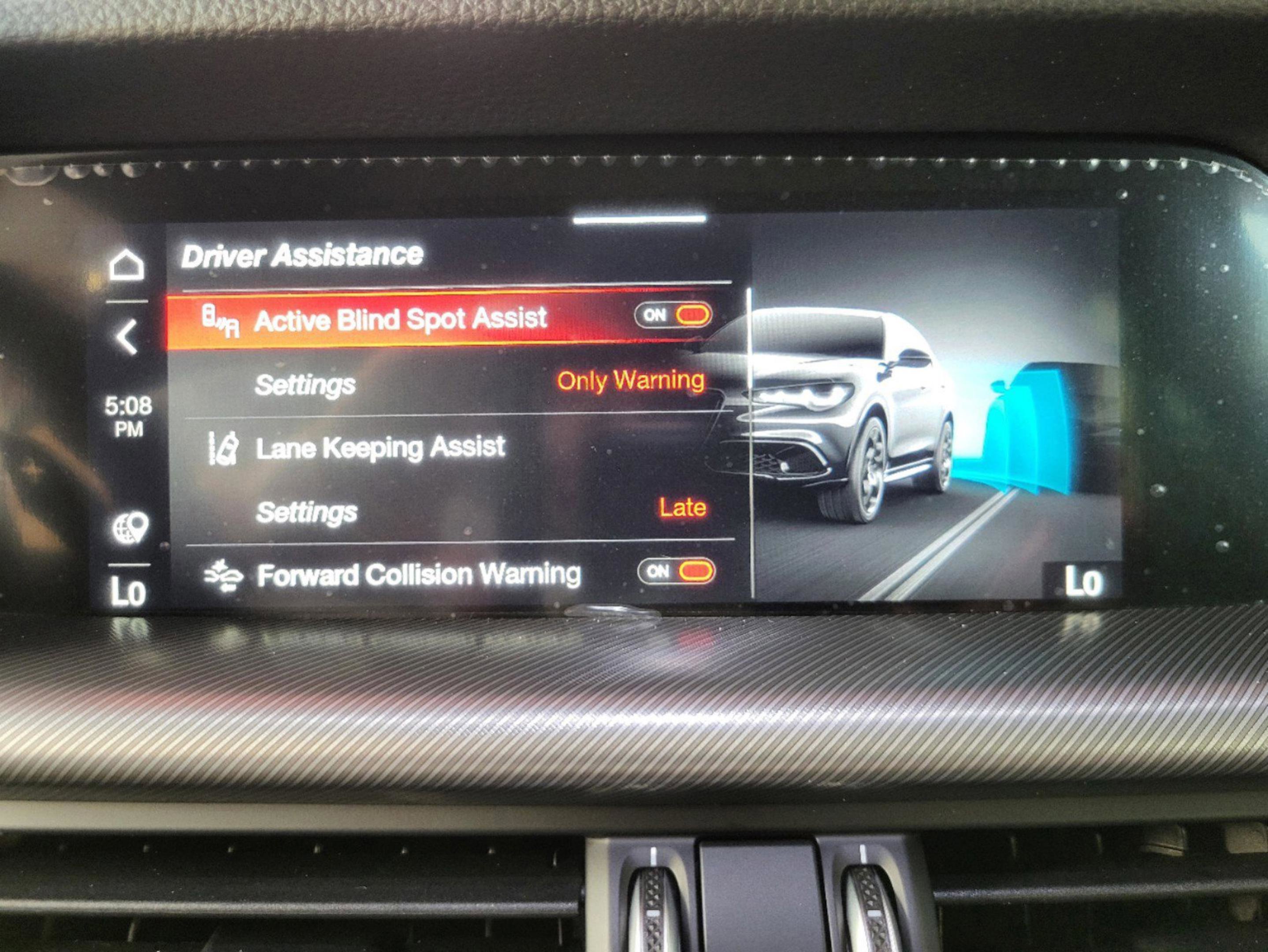 New 2025 Alfa Romeo Stelvio Sprint image 29