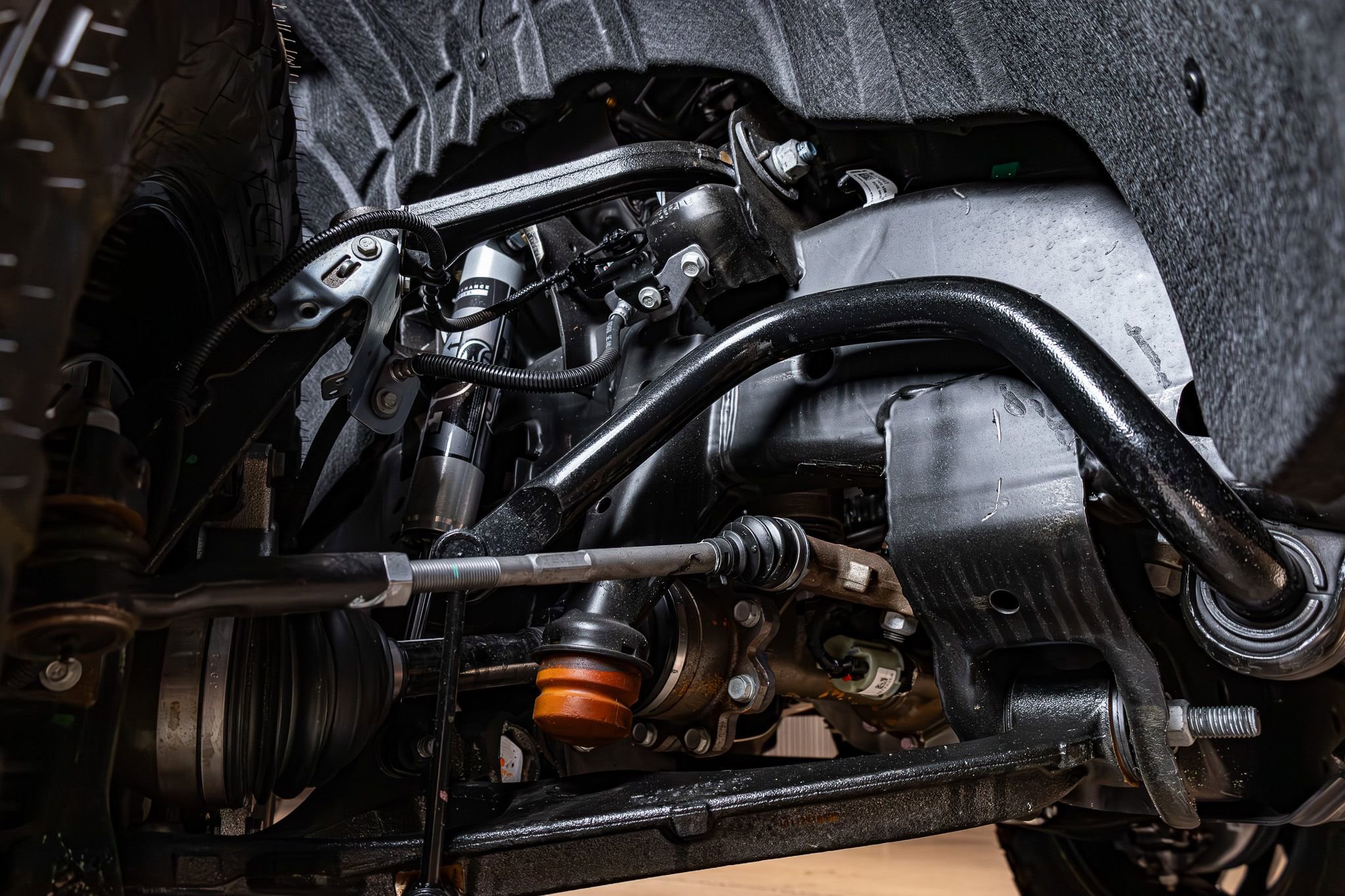 Used 2026 Chevrolet Silverado 3500 LTZ w/ LTZ Convenience Package image 14