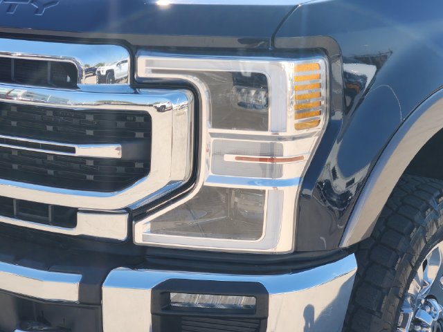 Used 2021 Ford F250 Lariat w/ Lariat Ultimate Package AWD/4WD image 16
