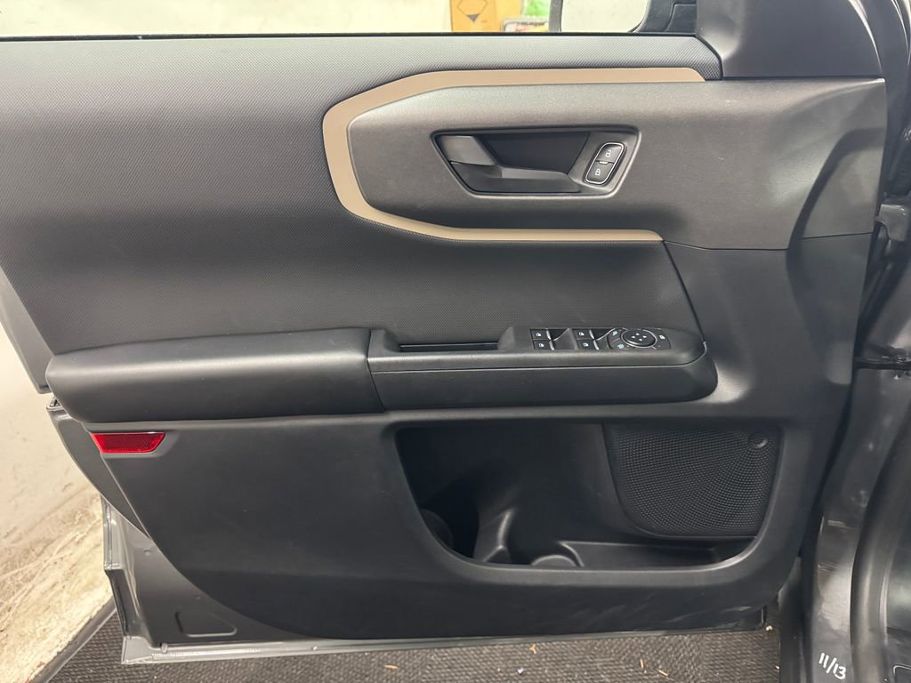 Used 2025 Ford Bronco Sport Big Bend image 14