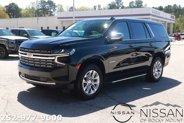 Used 2024 Chevrolet Tahoe Premier image 4