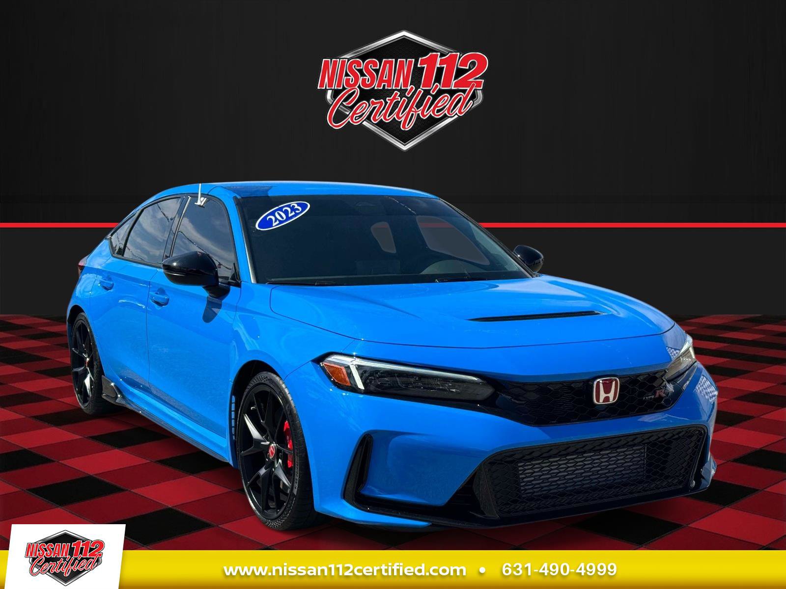 Used 2023 Honda Civic Type R