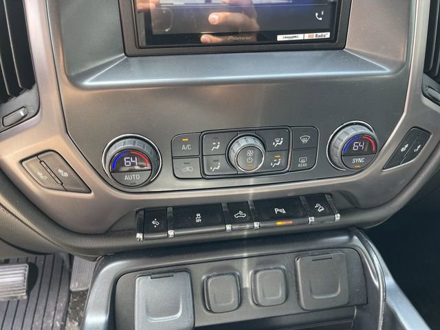 Used 2018 GMC Sierra 1500 SLT AWD/4WD image 18