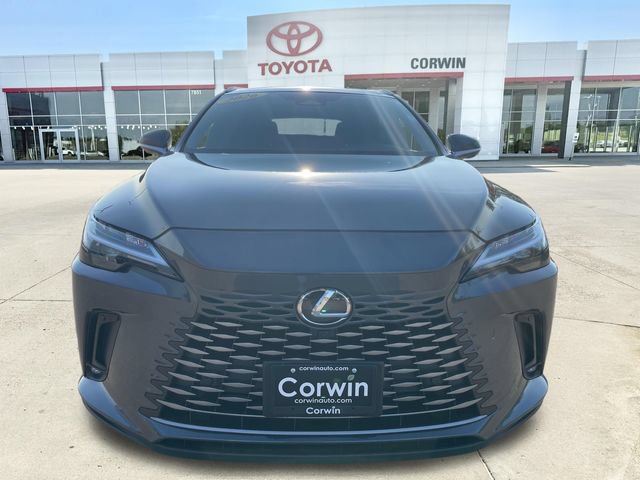 Used 2026 Lexus RX 350 Premium w/ Convenience Package FWD image 8
