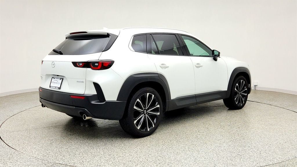 Used 2025 MAZDA CX-50 AWD 2.5 S w/ Cargo Package image 5