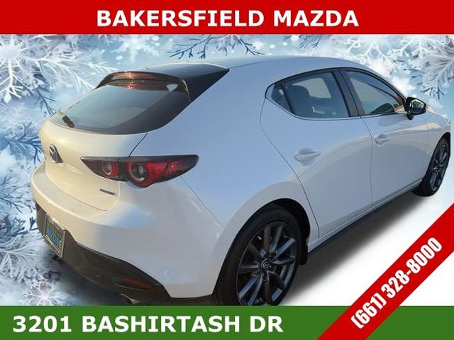 Used 2023 MAZDA MAZDA3 s image 5