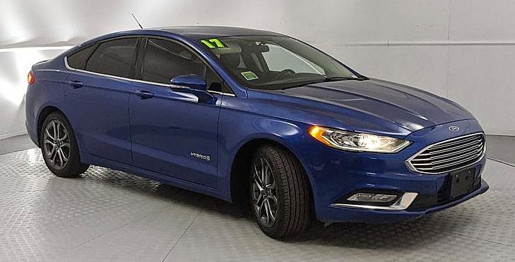 Used 2017 Ford Fusion SE w/ Equipment Group 601A