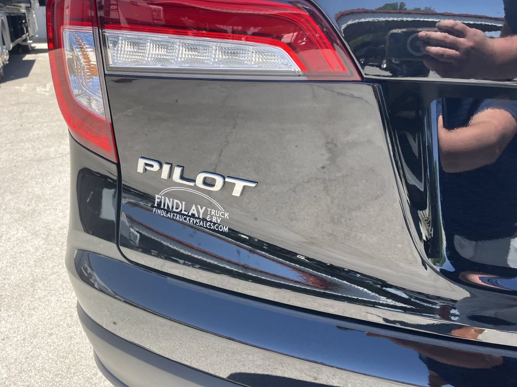 Used 2022 Honda Pilot Black Edition image 11