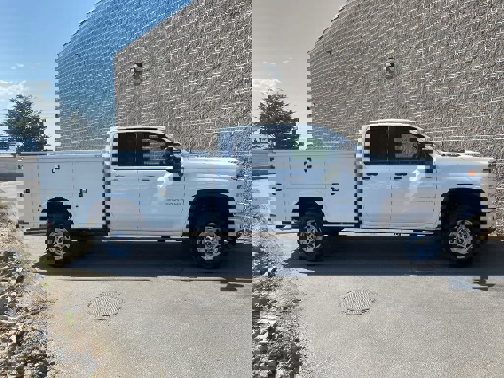 New 2024 Chevrolet Silverado 2500 W/T w/ WT Convenience Package image 2