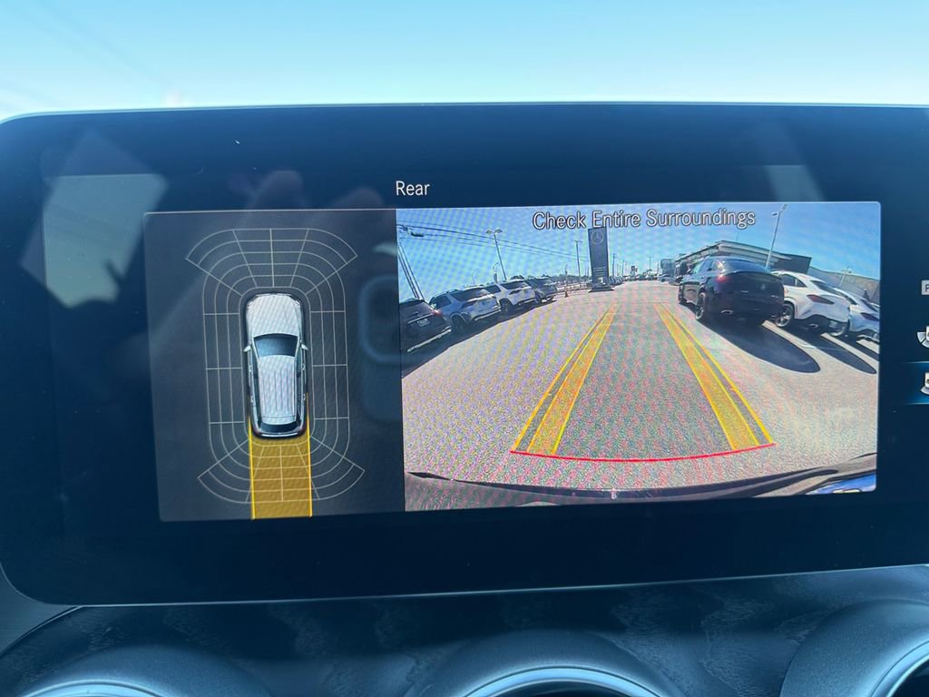 Used 2021 Mercedes-Benz GLC 300 4MATIC image 19