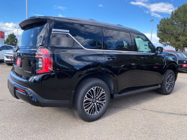 New 2027 Nissan Armada Platinum AWD/4WD image 5