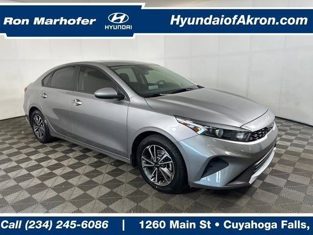 Used 2023 Kia Forte LXS image 1