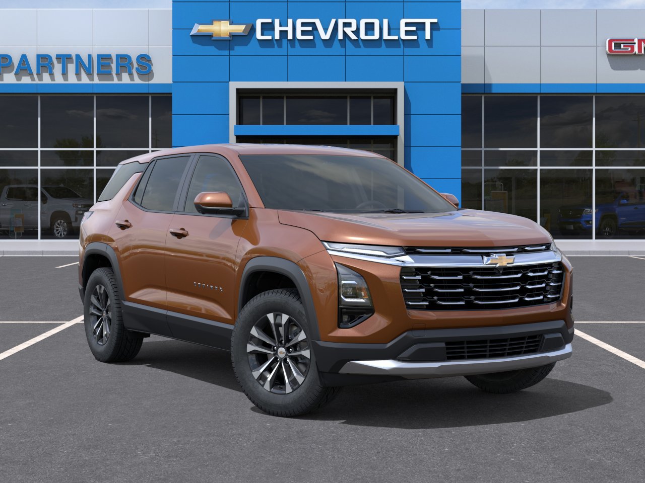 New 2027 Chevrolet Equinox LT w/ Safety and Technology Package