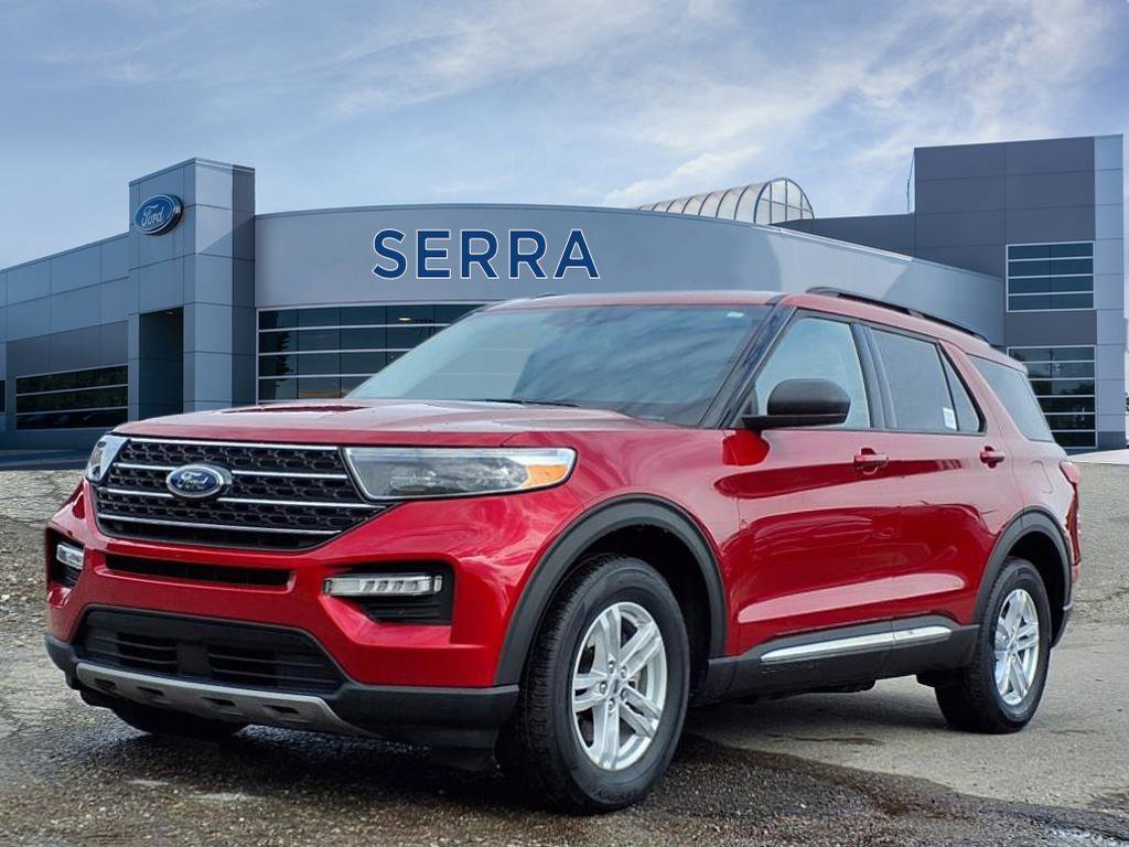 Used 2023 Ford Explorer XLT w/ Equipment Group 202A
