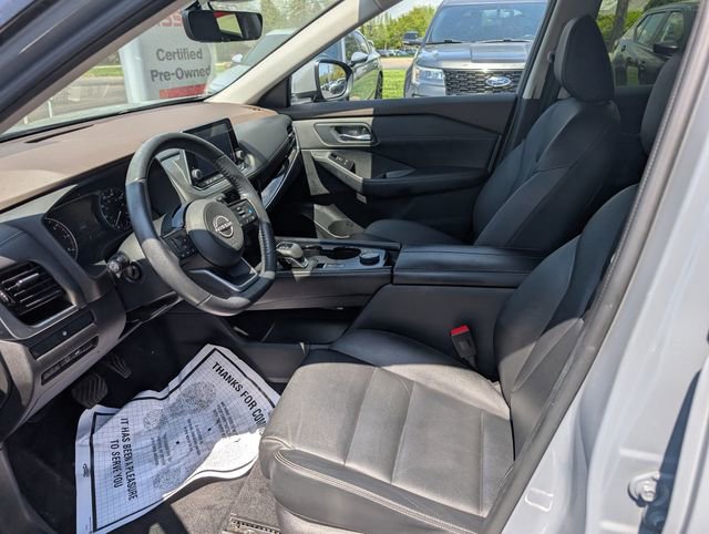 Certified 2023 Nissan Rogue SL AWD/4WD image 13