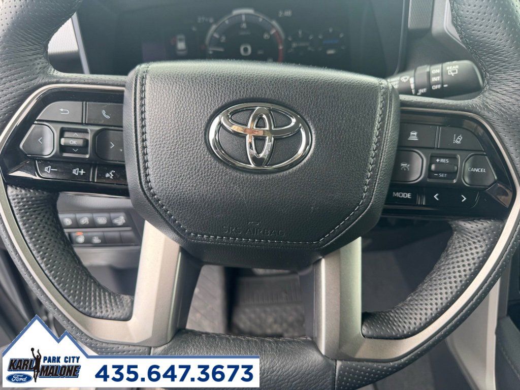 Used 2026 Toyota Sequoia TRD Pro image 14