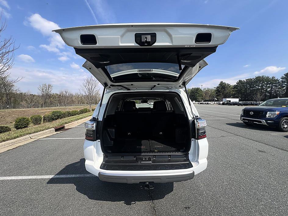 Used 2022 Toyota 4Runner TRD Off-Road Premium w/ Moonroof Package image 29