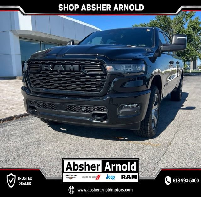 Used 2026 RAM 1500 Tradesman w/ Off Road Group AWD/4WD image 1