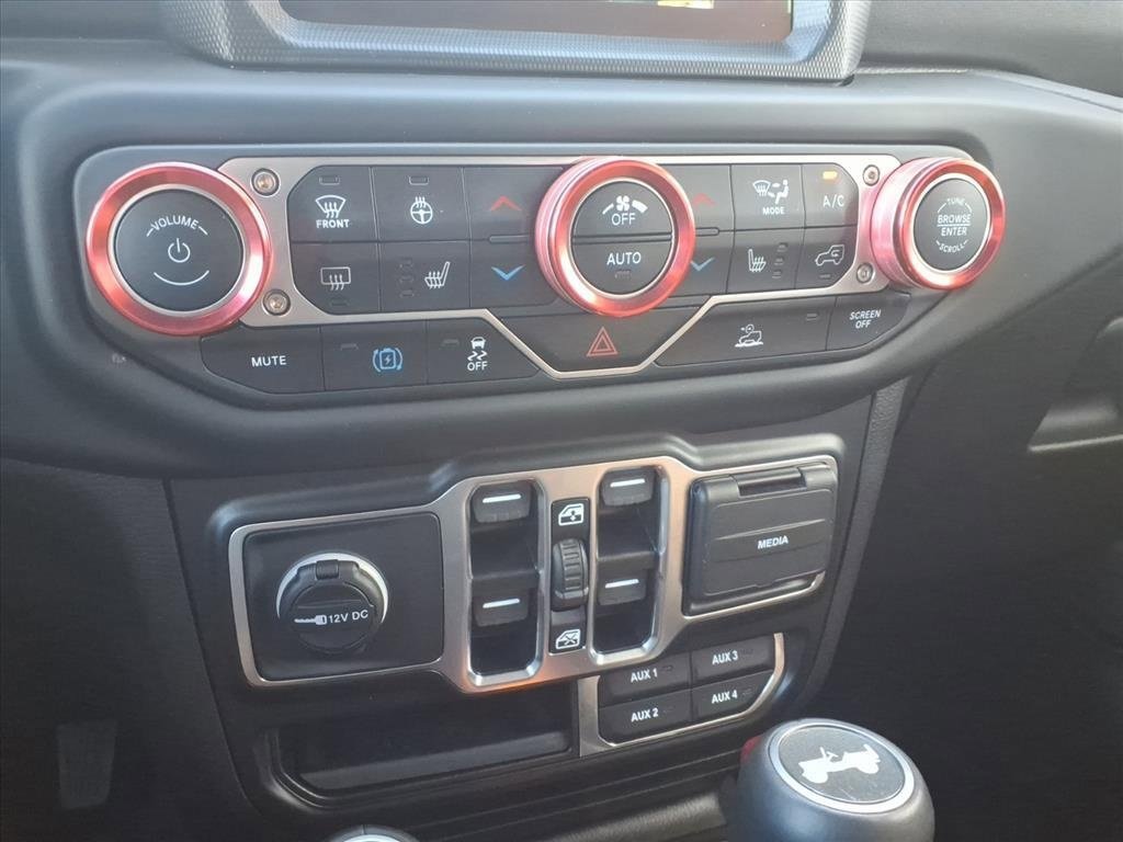 Used 2021 Jeep Wrangler Unlimited Sahara w/ Cold Weather Group image 20