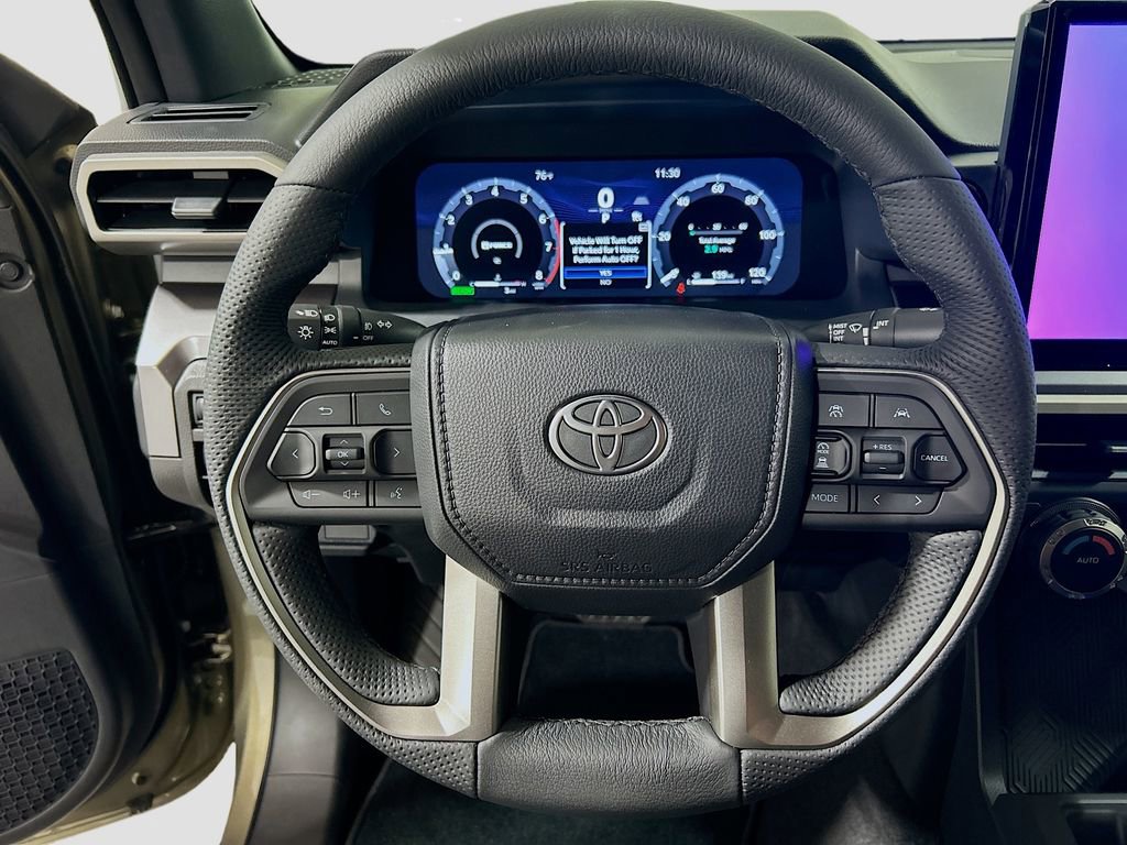 New 2026 Toyota Tacoma TRD Off-Road AWD/4WD image 9