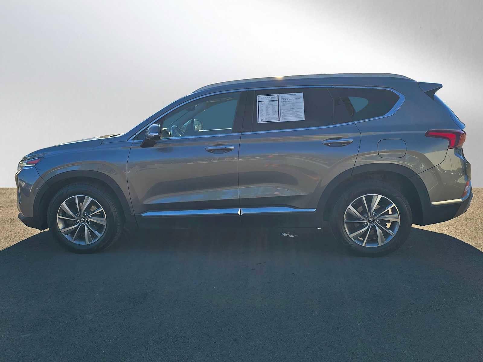 Used 2019 Hyundai Santa Fe Ultimate image 4